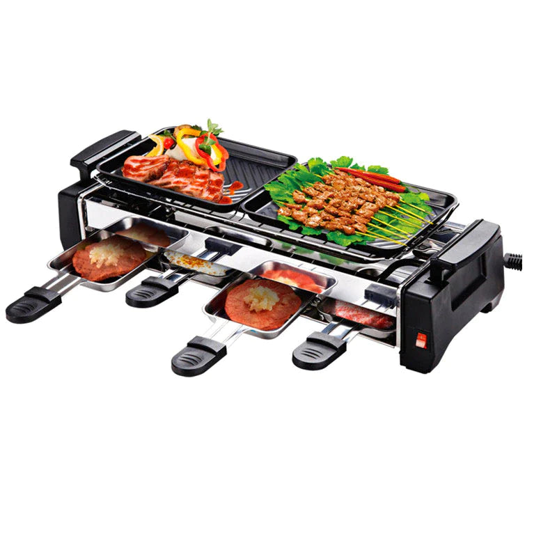 ELECTRIC RACLETTE GRILL