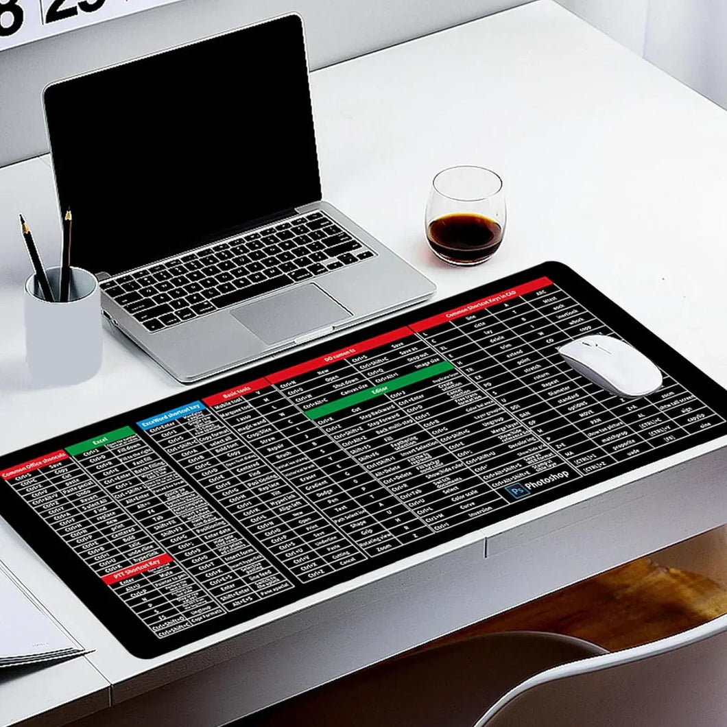 Anti-slip Keyboard Pad (Large Size 30*80cm)