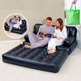 Original Bestway 5in1 Inflatable Sofa Air Bed