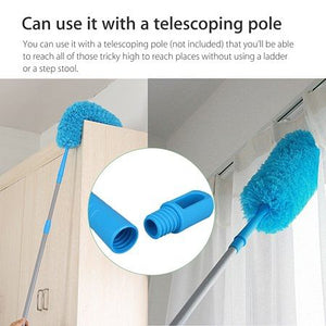 Homifye Flexible Ceiling & Fan Duster