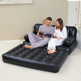 Original Bestway 5in1 Inflatable Sofa Air Bed