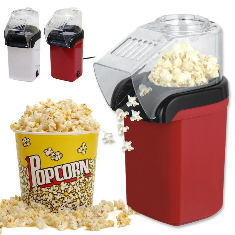 Homifye Hot Air Popcorn Popper Maker