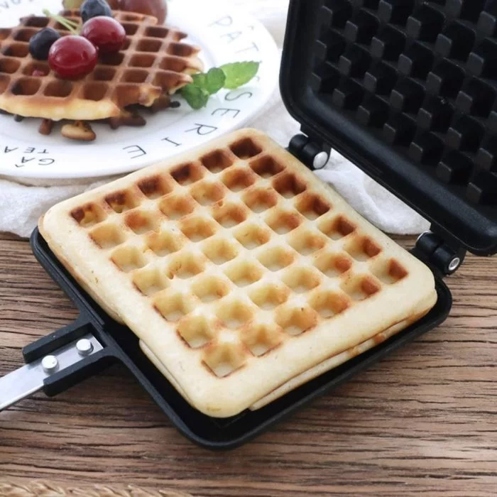 Homifye Chocolate Waffle Maker Mold