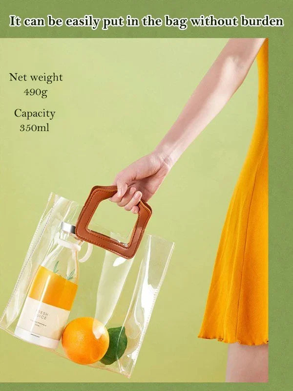 HOMIFYE™ - PORTABLE JUICER BLENDER RECHARGEABLE