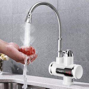 Homifye Instant Water Heater Tap