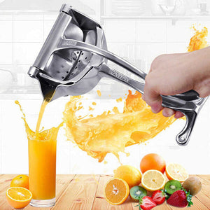 Homifye Fruit Juicer Manual Squeezer