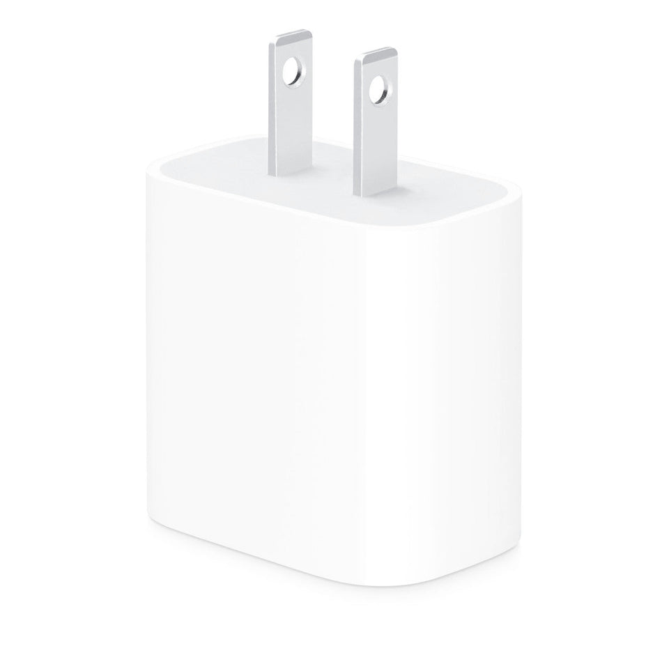 20W 2 Pin USB-C Power Adapter