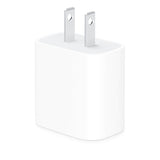 20W 2 Pin USB-C Power Adapter