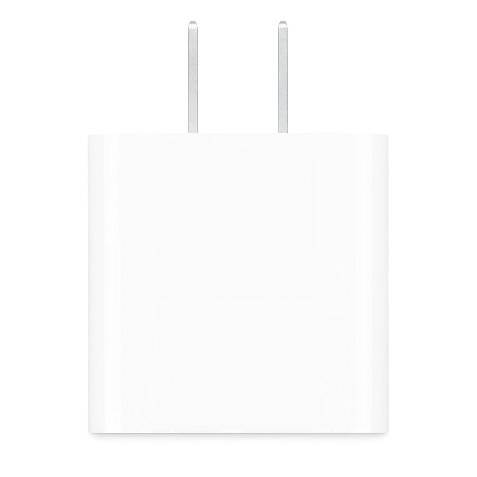 20W 2 Pin USB-C Power Adapter