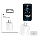 20W Iphone Usb-C Power Adapter Charger