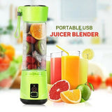 Homifye Portable USB Rechargeable Blender