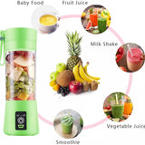 Homifye Portable USB Rechargeable Blender