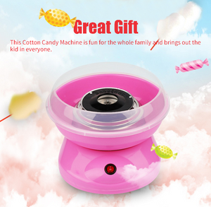 Electric Cotton Candy Maker