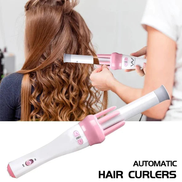 Homifye Automatic Hair Curler