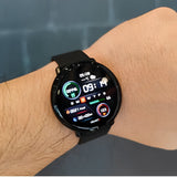 MIBRO LITE SMART WATCH | 1.3 AMOLED ALWAYS-ON DISPLAY | WATER PROOF | 10 DAYS BATTERY LIFE