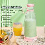 HOMIFYE™ - PORTABLE JUICER BLENDER RECHARGEABLE