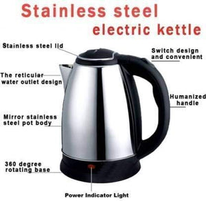 Homifye Electric Kettle (2.0 Litre)