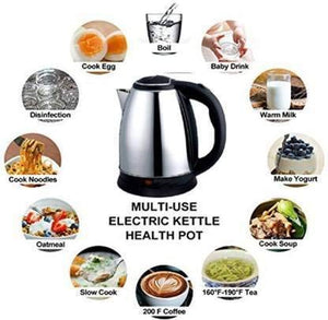 Homifye Electric Kettle (2.0 Litre)