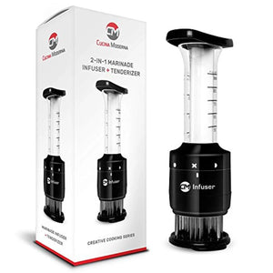 Flavour Infuser & Meat Tenderizer