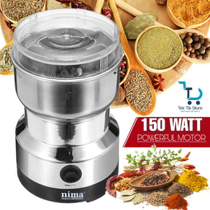 Homifye Masala Spice Grinder Machine