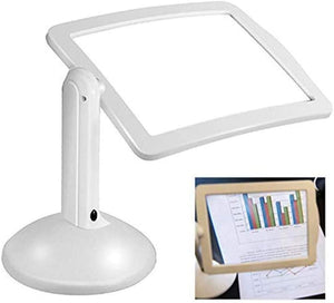 Handheld Magnifier Brighter Viewer