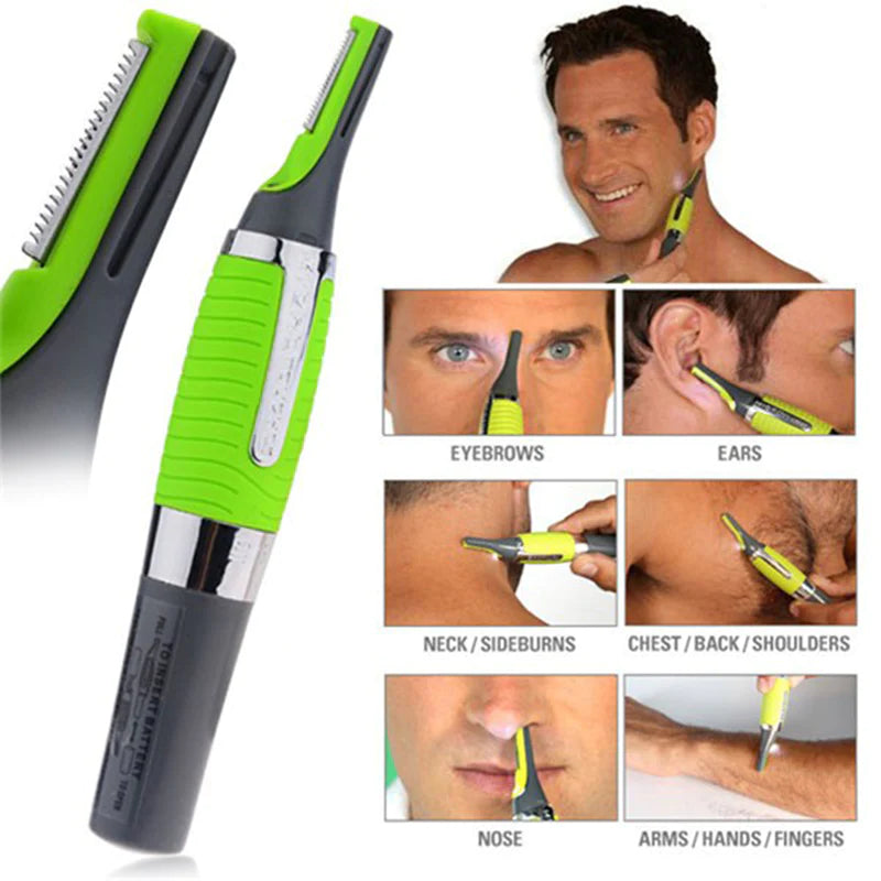 Homifye MICRO TOUCH MAX ALL IN ONE PERSONAL TRIMMER