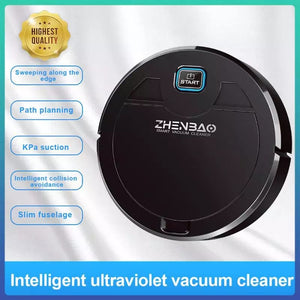 Homifye Wireless Robot Vacuum Cleaner