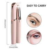 Homifye Flawless Brows Hair Remover