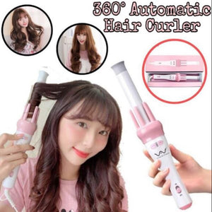 Homifye Automatic Hair Curler