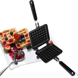 Homifye Chocolate Waffle Maker Mold