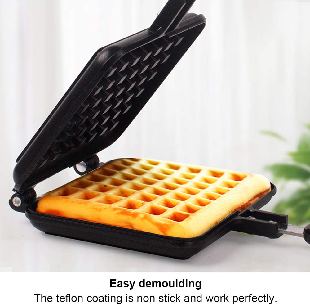 Homifye Chocolate Waffle Maker Mold