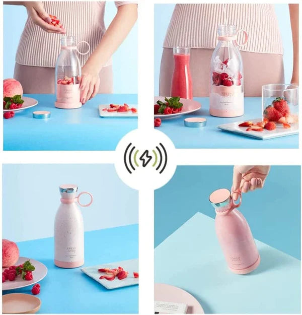 HOMIFYE™ - PORTABLE JUICER BLENDER RECHARGEABLE