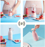 HOMIFYE™ - PORTABLE JUICER BLENDER RECHARGEABLE