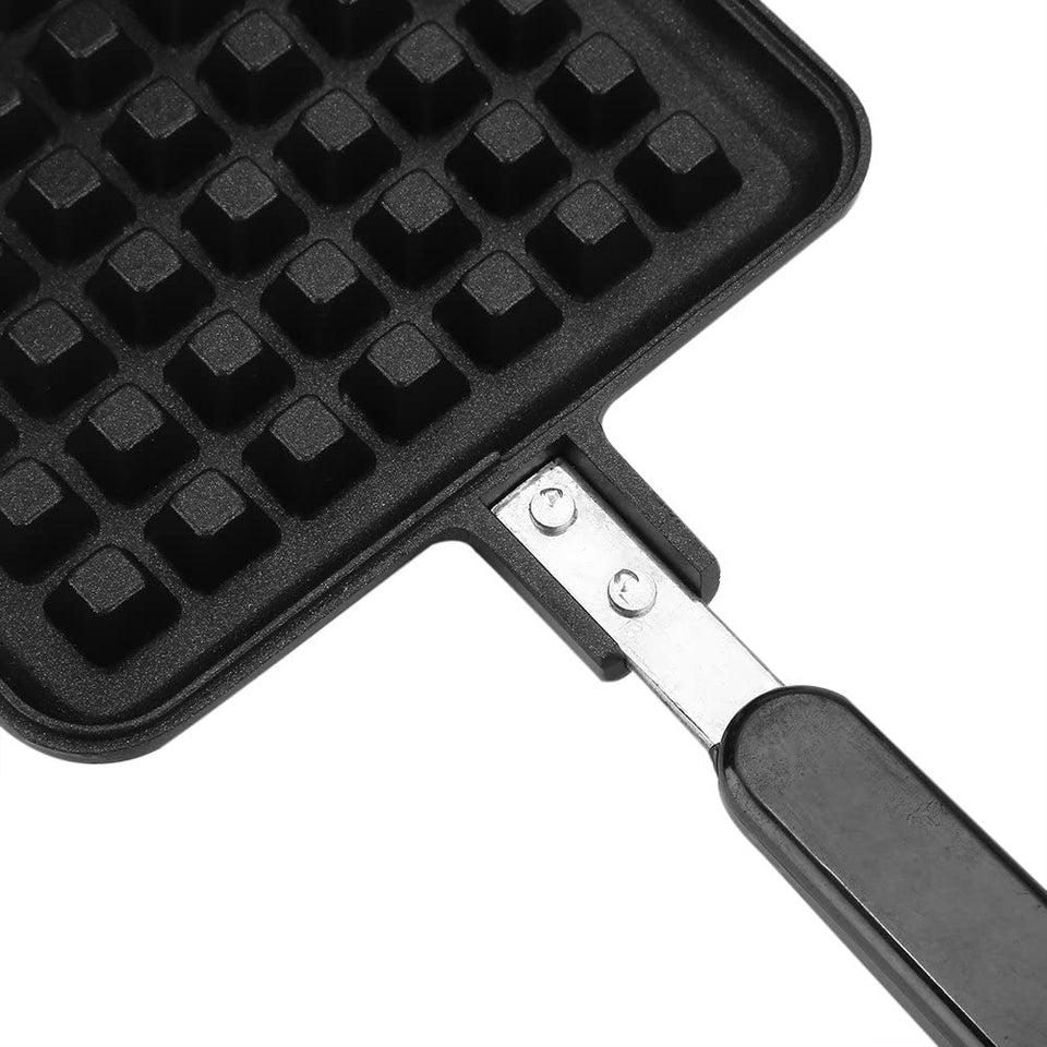 Homifye Chocolate Waffle Maker Mold