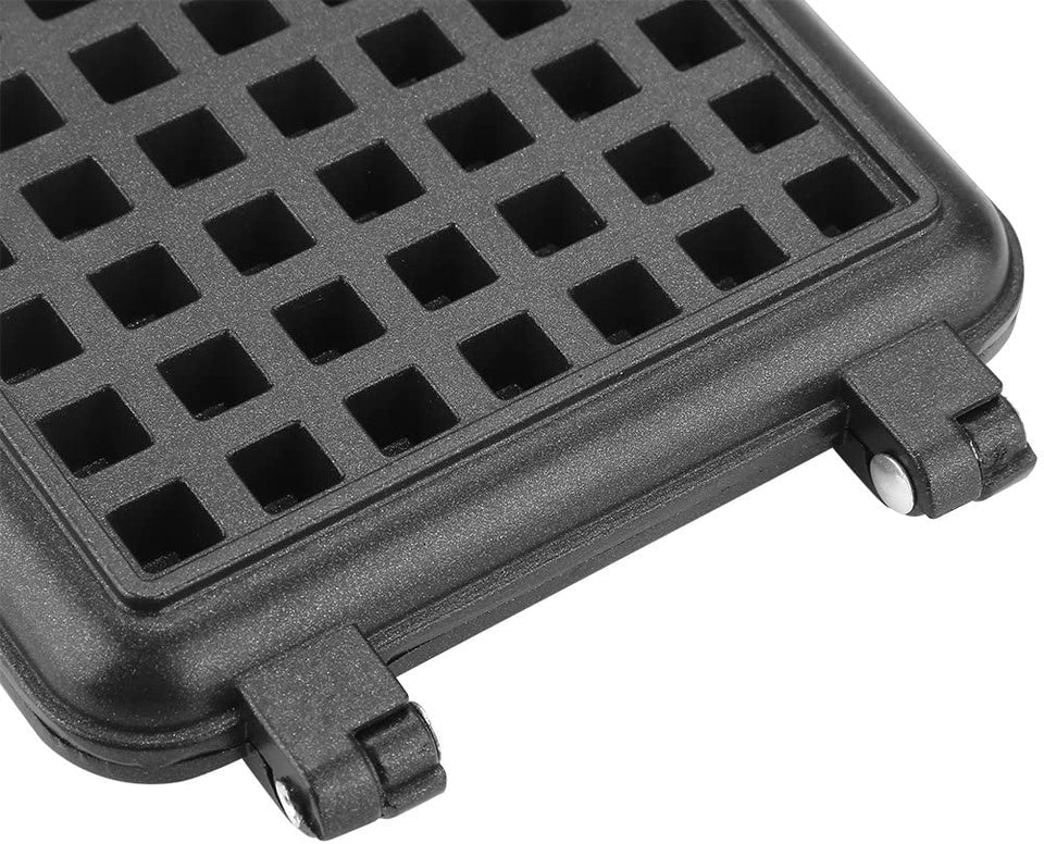 Homifye Chocolate Waffle Maker Mold