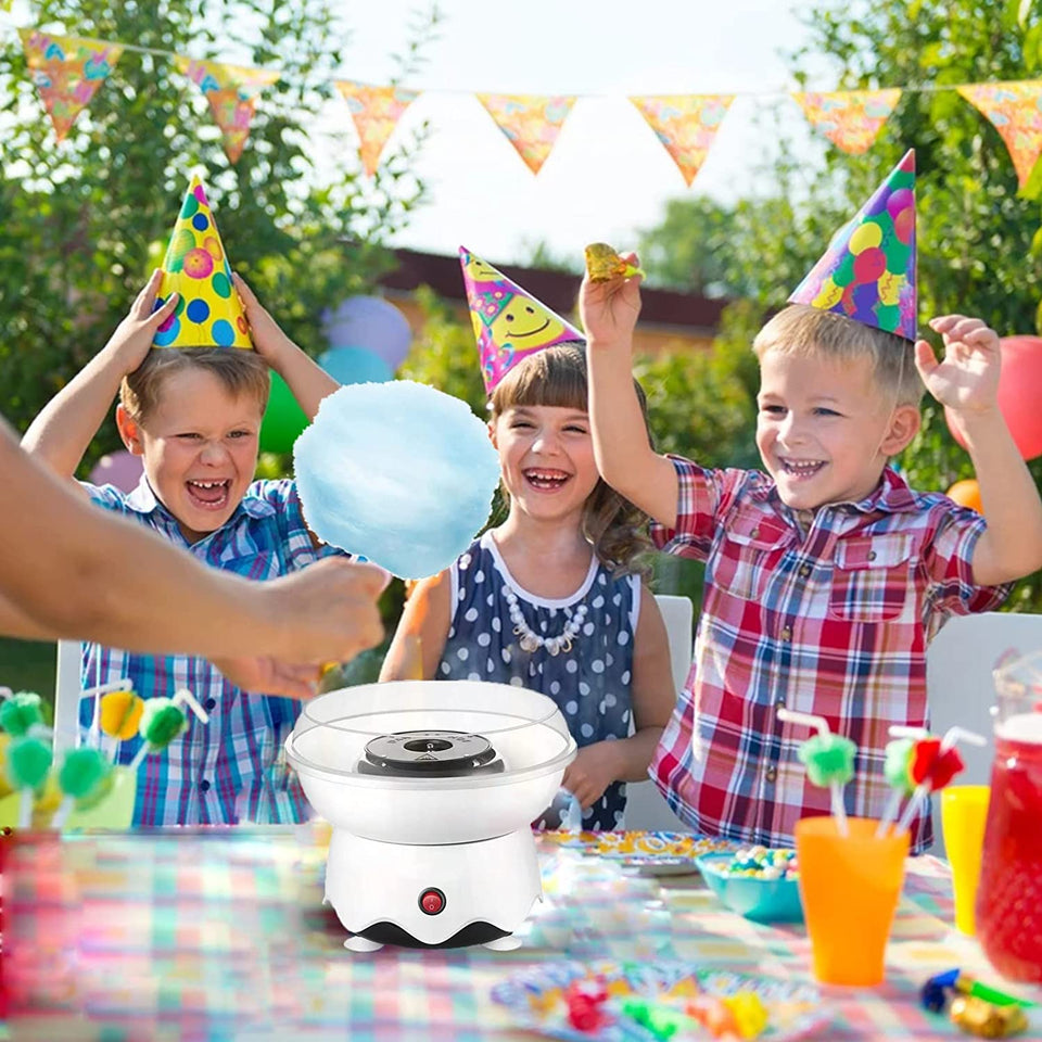 Electric Cotton Candy Maker