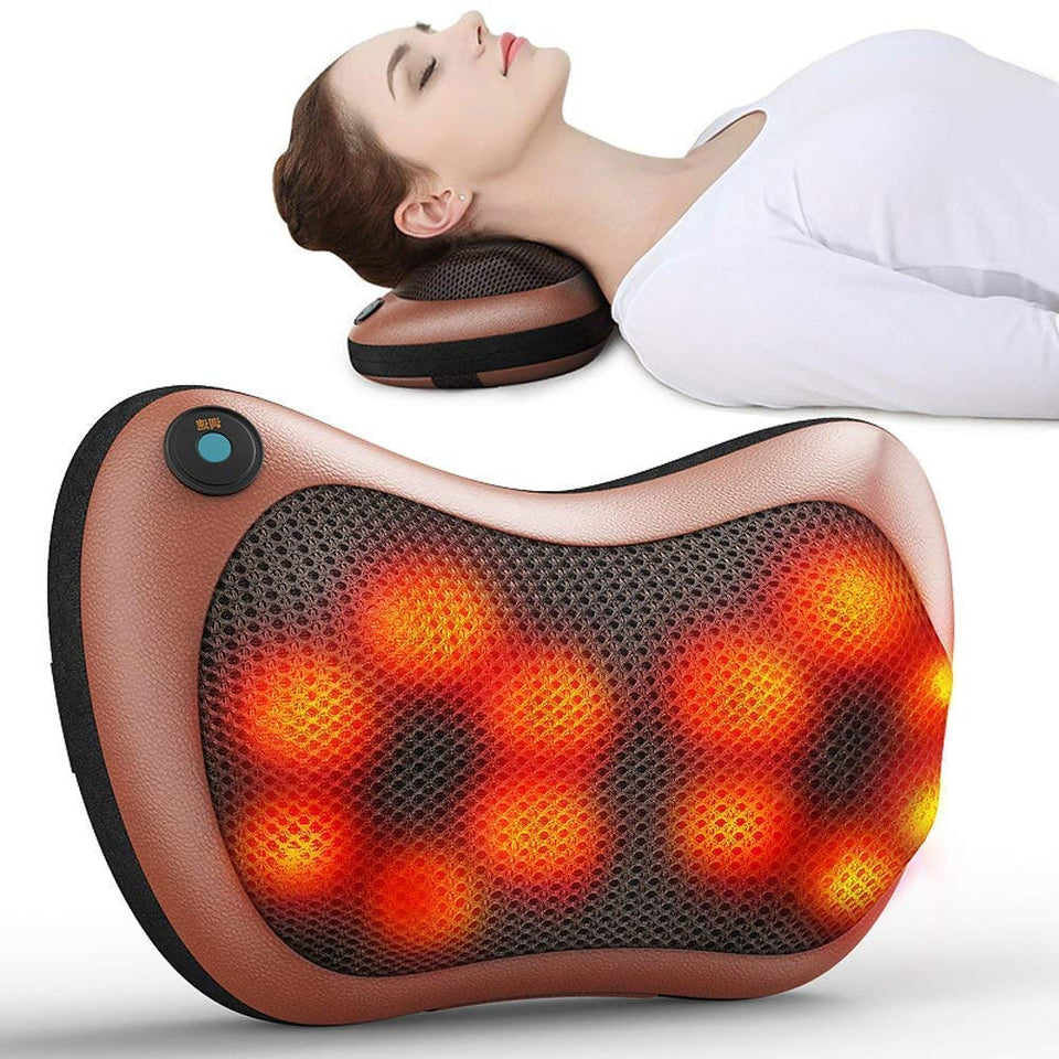 HOMIFYE™  Electric Pillow Massager