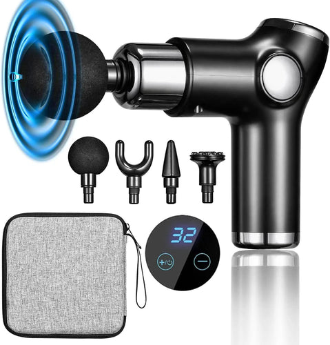 Homifye Mini Body Massager Gun