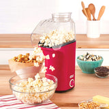 Homifye Hot Air Popcorn Popper Maker