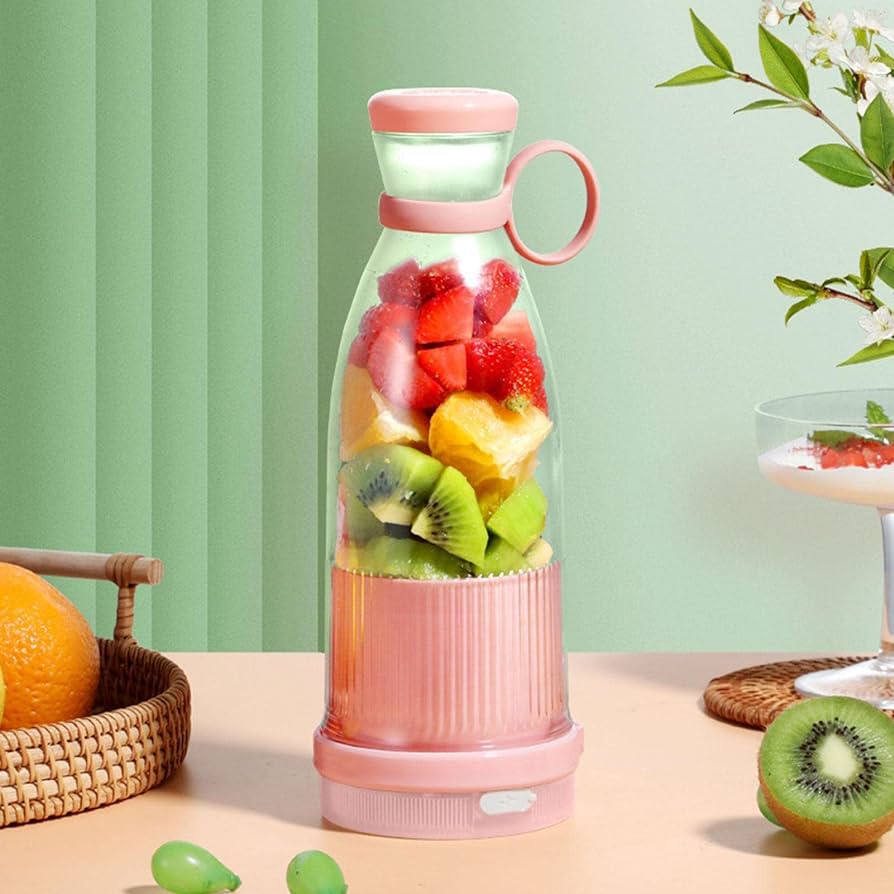 HOMIFYE™ - PORTABLE JUICER BLENDER RECHARGEABLE