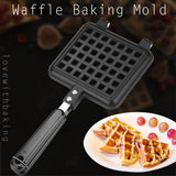 Homifye Chocolate Waffle Maker Mold