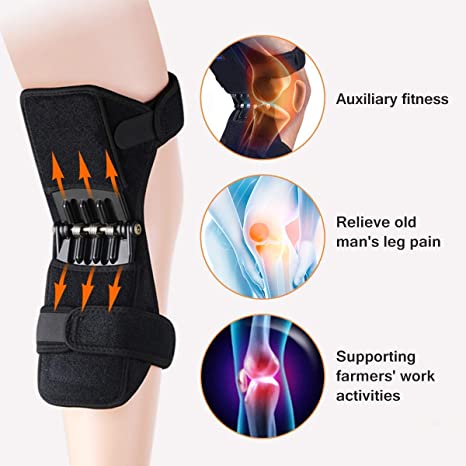 KNEE BOOSTER JOINT PADS PAIR