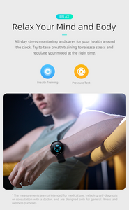 MIBRO LITE SMART WATCH | 1.3 AMOLED ALWAYS-ON DISPLAY | WATER PROOF | 10 DAYS BATTERY LIFE