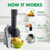 Homifye Ice Cream Maker