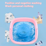 Homifye™ Portable Folding Washing Machine