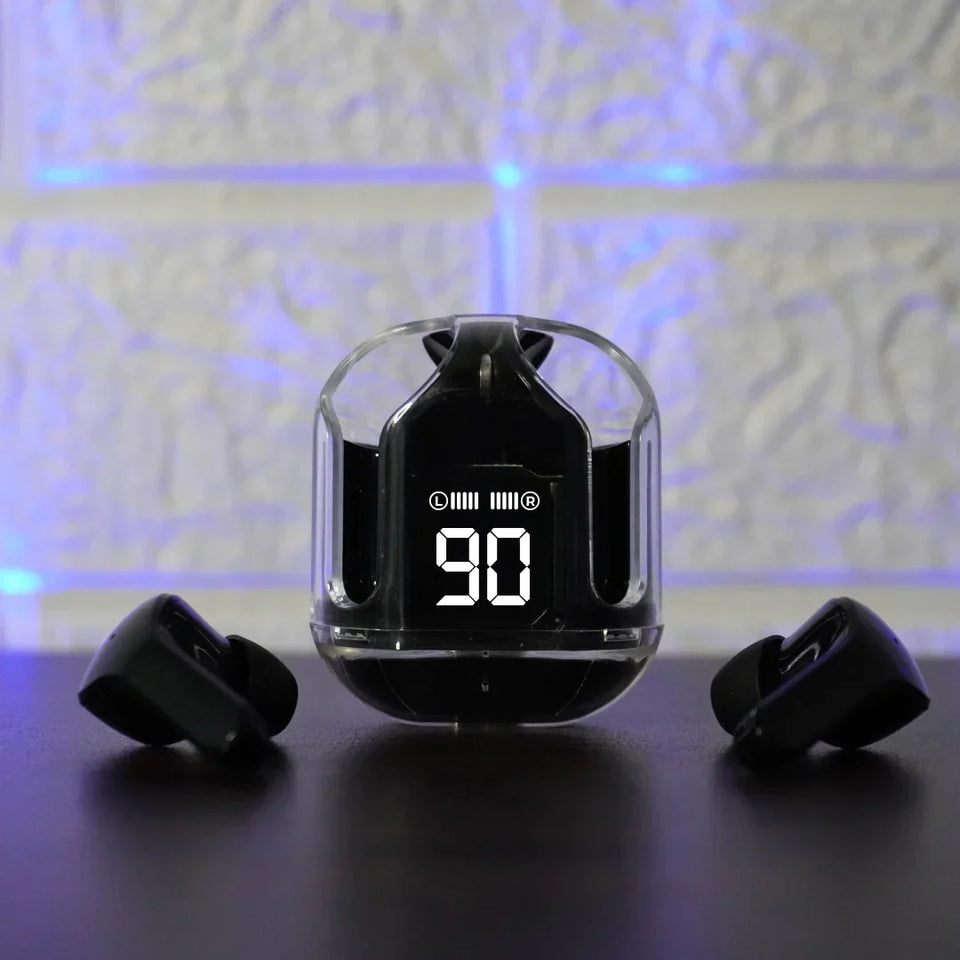 AIR 31 TWS TRANSPARENT EARBUDS