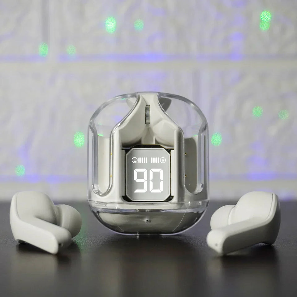 AIR 31 TWS TRANSPARENT EARBUDS