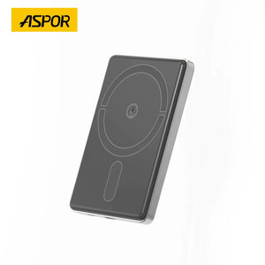 Aspor 15W Wireless Magnetic Charging Power Bank