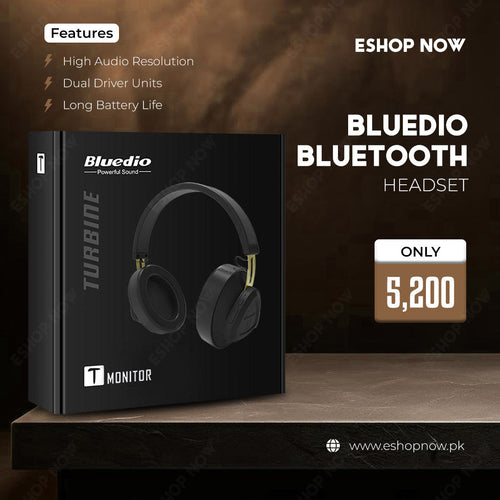 Bluedio Bluetooth Headset