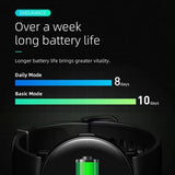 MIBRO LITE SMART WATCH | 1.3 AMOLED ALWAYS-ON DISPLAY | WATER PROOF | 10 DAYS BATTERY LIFE